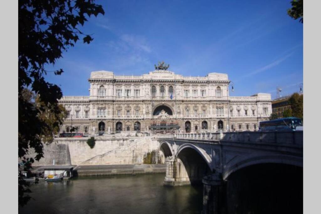 Restivhome, Bivani A Due Passi Dal Vaticano Rome Exterior photo